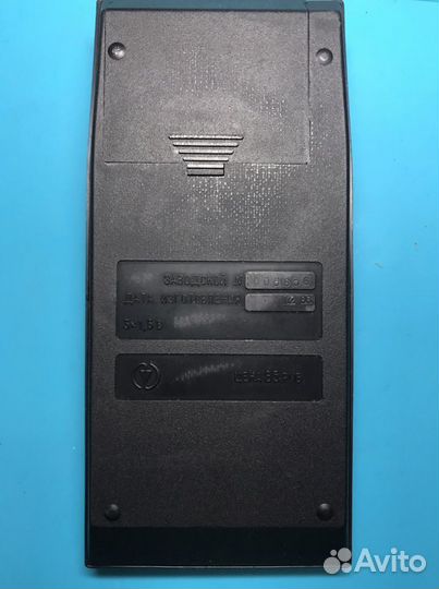 Калькулятор электроника мк 61