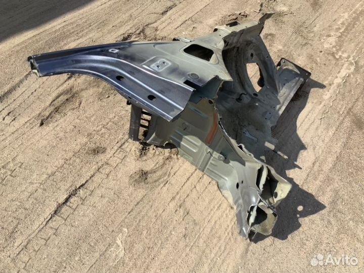 Лонжерон правый Hyundai Elantra AD G4FG 2019