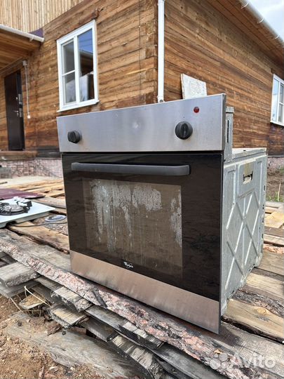 Электрический духовой шкаф