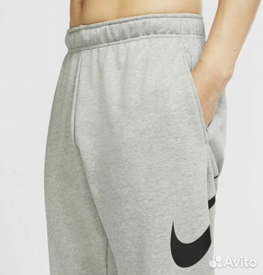 Спортивные штаны Nike Dry Pant Taper FA Swoosh