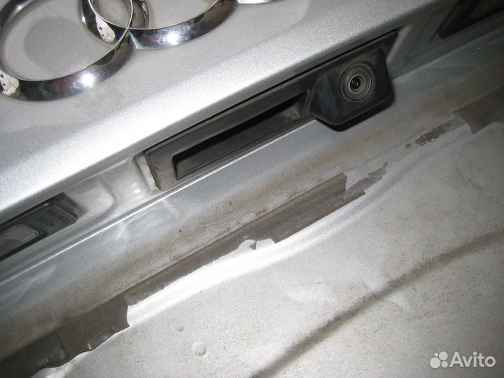 Дверь багажника со стеклом Audi A3 8V Хэтчбэк