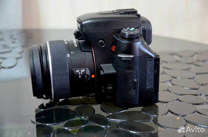 Зеркальный фотоаппарат sony a580