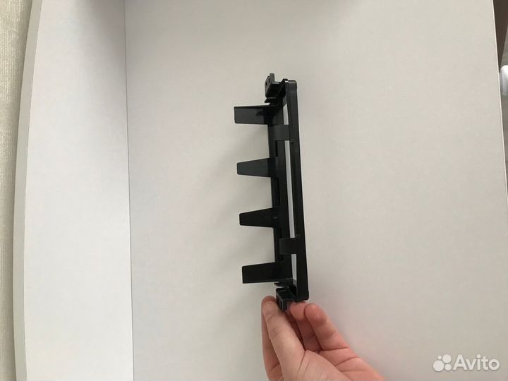 Рамка для 1 din магнитолы Приора 2