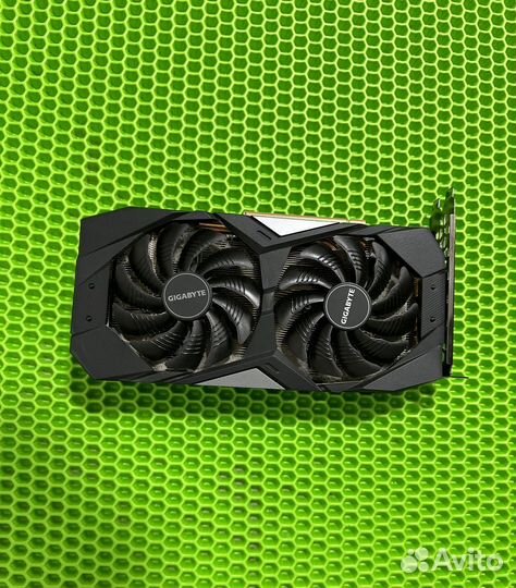 Видеокарта amd radeon rx 5500 xt