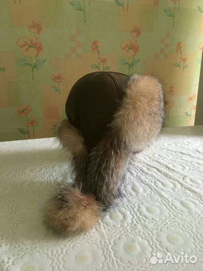 Шапки ушанка писец, норка