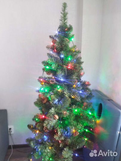 Елка искусственная