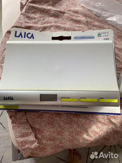 Детские весы