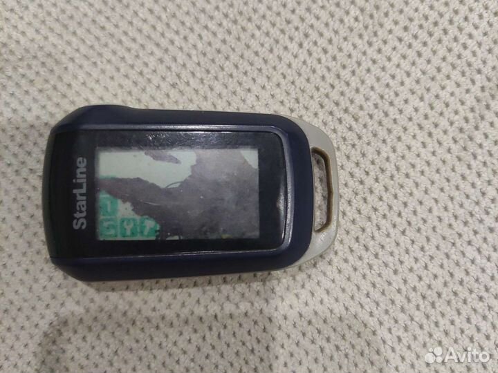 Брелок сигнализации StarLine a92