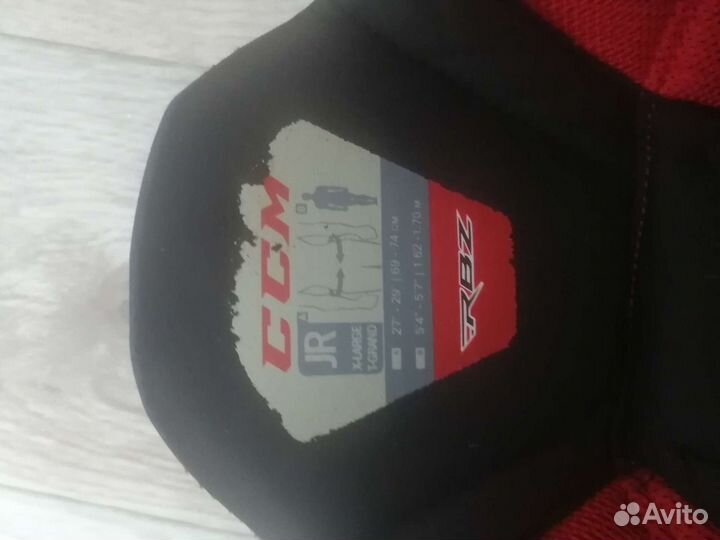 Хоккейные шорты CCM