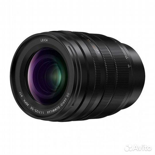 Panasonic Leica DG Vario-Summilux 25-50mm f/1.7