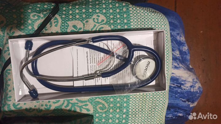 Медицинский стетоскоп
