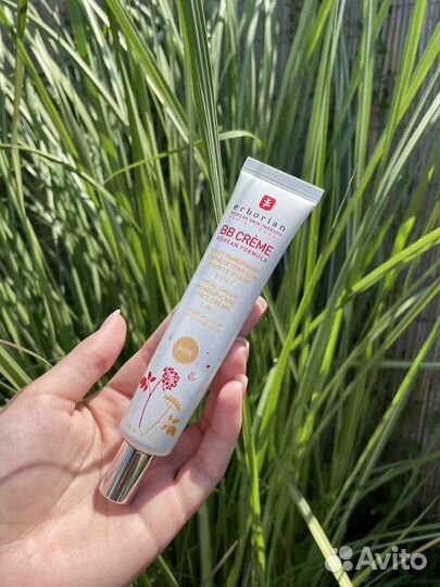 Bb крем erborian