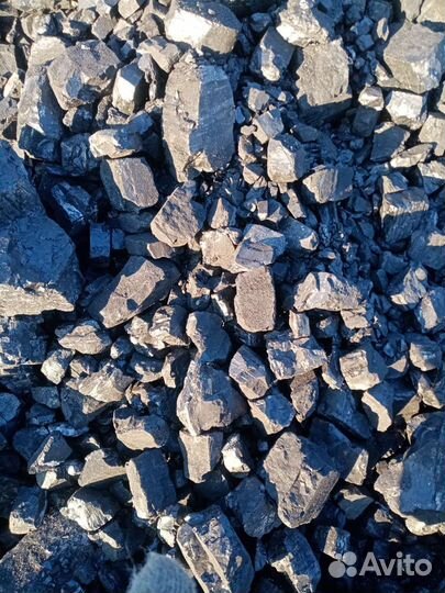 Уголь рядовой