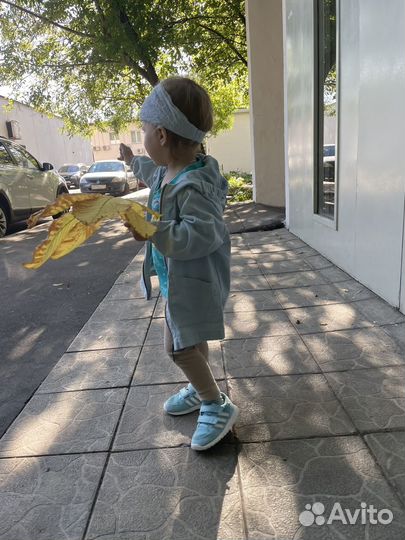 Ветровка/плащ/джинсовка 92