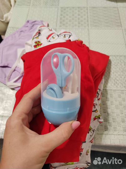 Детские вещи до года