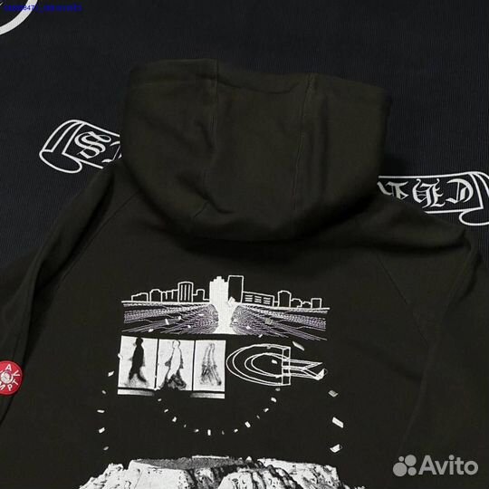 Погрузитесь в мир Cav Empt с новым худи