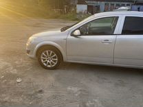 Opel Astra 1.6 MT, 2008, 308 000 км, с пробегом, цена 300 000 руб.