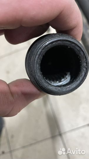 Карданный вал mercedes 210