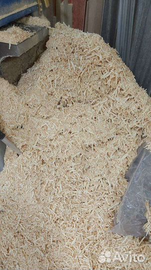 Стружка, опилки