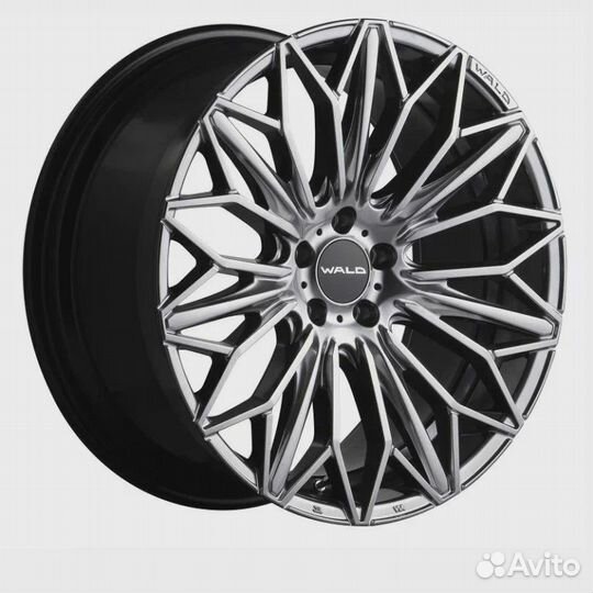 Кованые диски R19 6x139.7