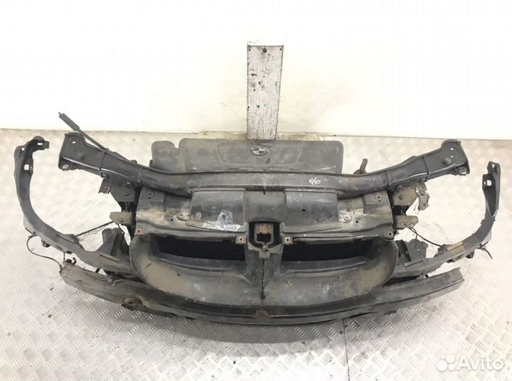 Панель передняя (телевизор) Bmw 3 E90/E91/E92/E93