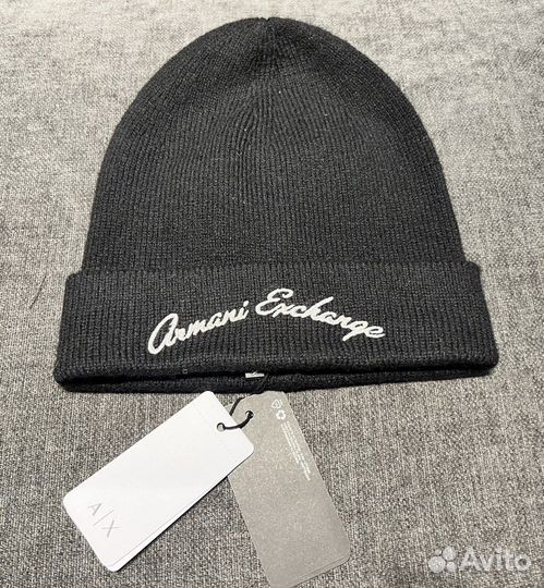Шапка Armani Exchange оригинал новая