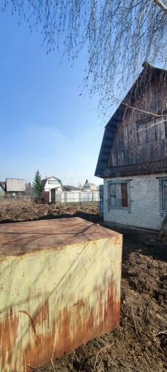 Дача 34 м² на участке 5,3 сот.