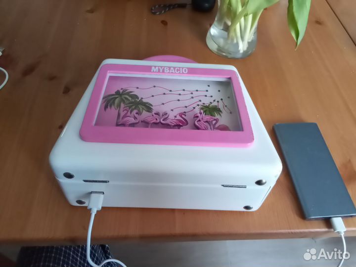 Сумка Mybacio ручной работы