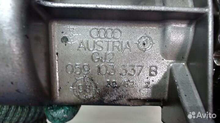 Балансировочный вал Audi A6 (C5), 2001