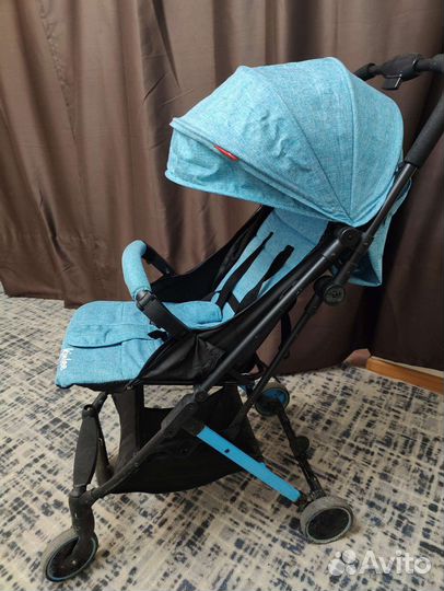 Прогулочная коляска трость