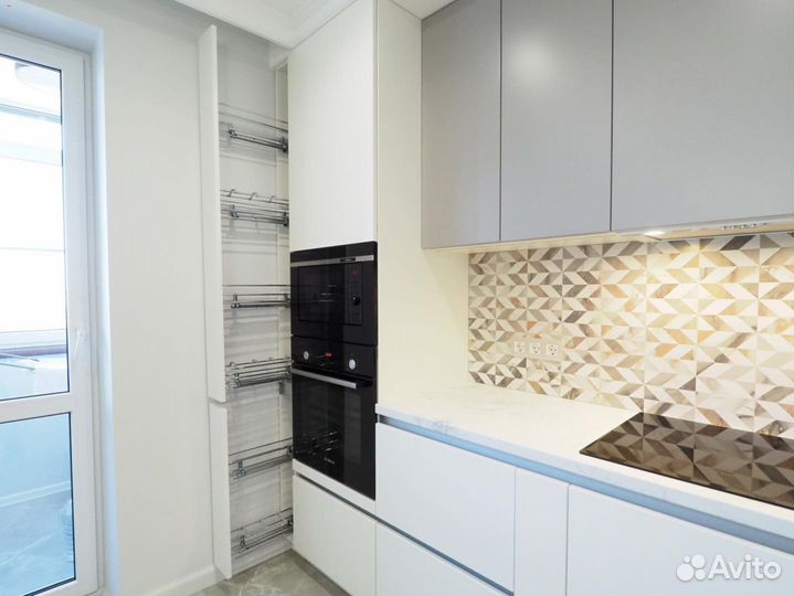 Кухня Белая на заказ