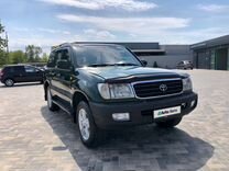 Toyota Land Cruiser 4.7 AT, 2000, 360 000 км, с пробегом, цена 2 500 000 руб.