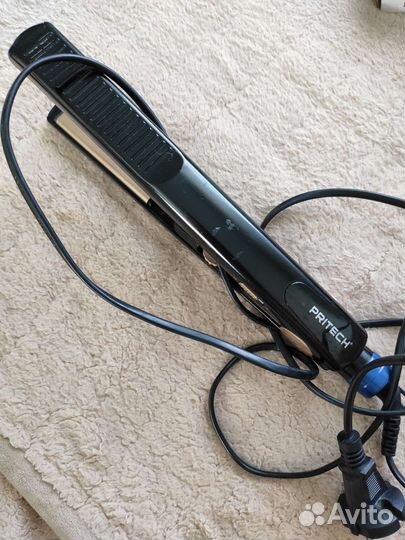 Щипцы для завивки волос Delta