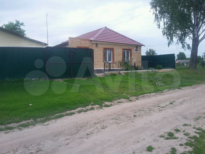 Дом 90 м² на участке 38 сот.