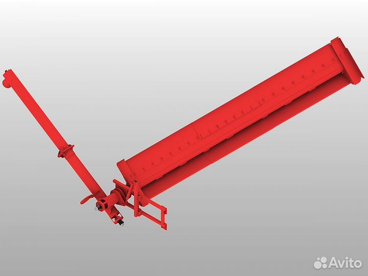 Загрузчик сеялок Завод Автотехнологий ЗСНБ-25, 2023