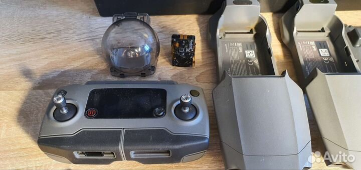 Запчасти Dji mavic 2 pro