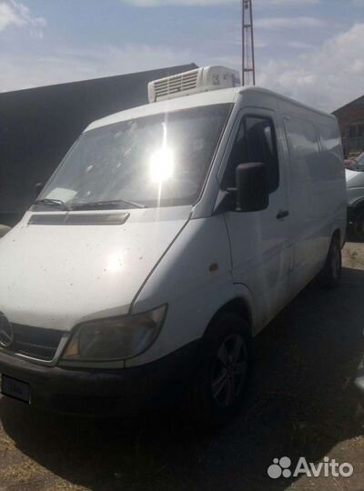 Mercedes-Benz Sprinter 2.2 МТ, 2000, 500 000 км