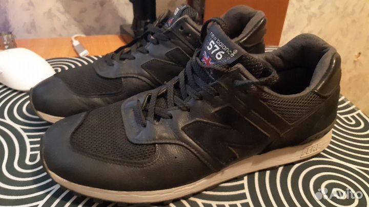 New balance 576 made in england оригинал