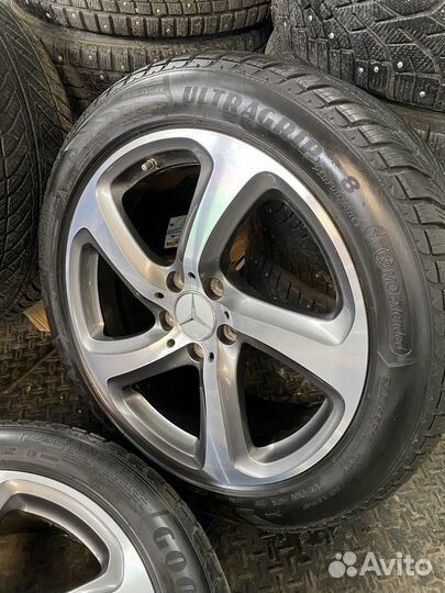 Оригинальные колеса R18 Mercedes E213