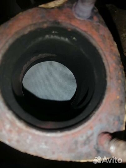 Катализатор ваз 1.6 16 кл
