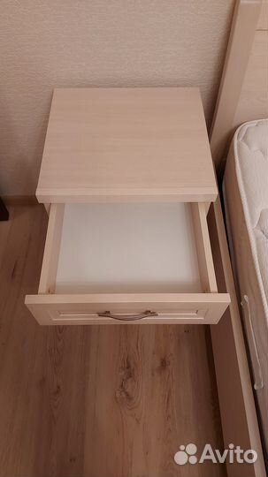 Прикроватные тумбы Лазурит, 2 шт