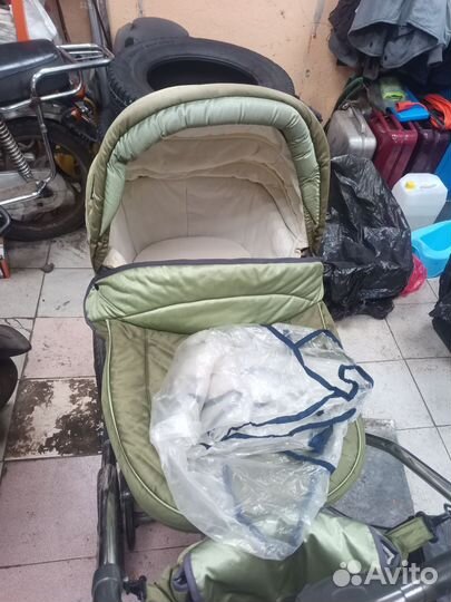 Коляска 2 в 1marita
