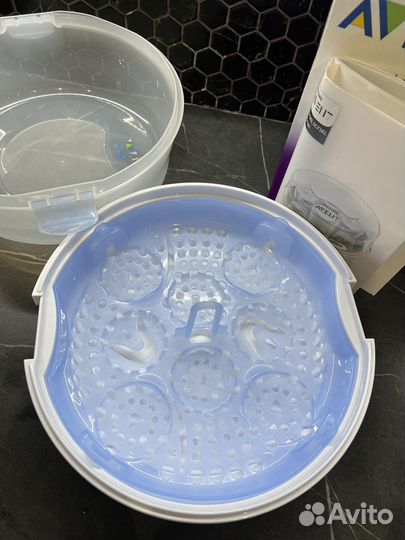 Стерилизатор philips avent