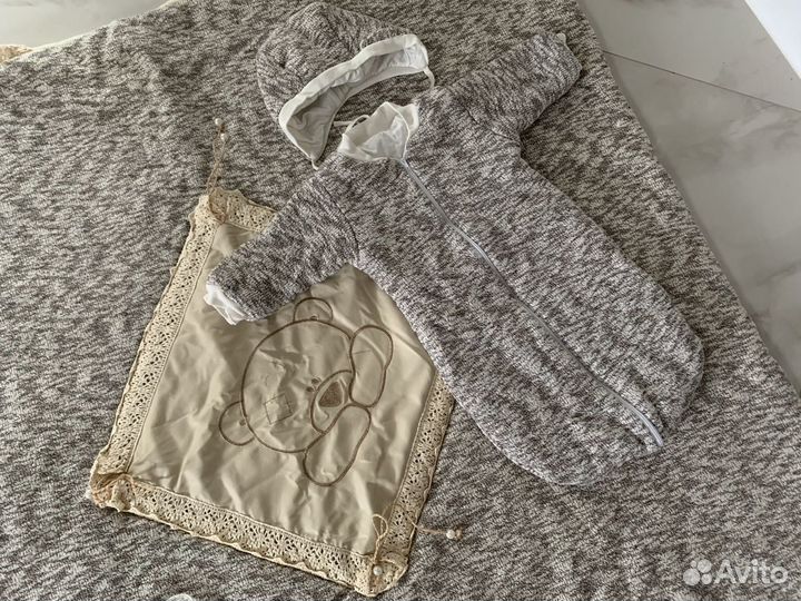 Комплект на выписку