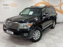 Toyota Land Cruiser 4.5 AT, 2012, 231 158 км, с пробегом, цена 3 250 000 руб.