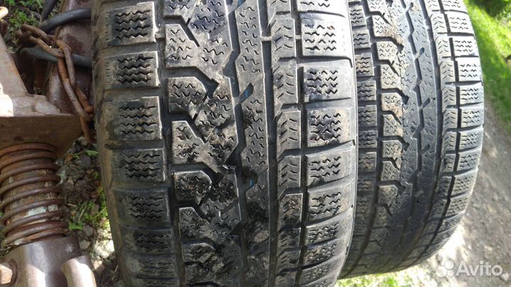 Kumho I'Zen RV Asymmetric 265/60 R18