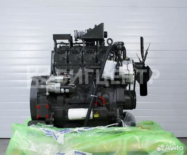 Двигатель Weichai wp4g95e221 / TD226B-4