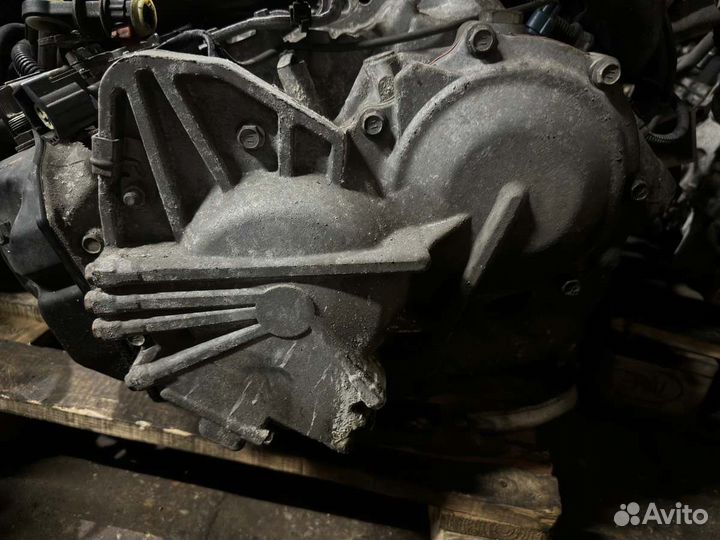 АКПП Volvo Xc90 B5254T2 2006