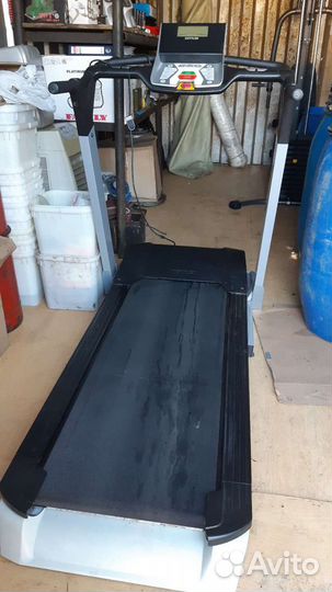 Беговая дорожка электрическая бу
