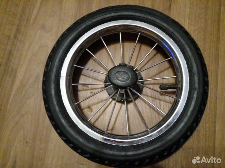 Колеса для детской коляски.и от детского велосипед